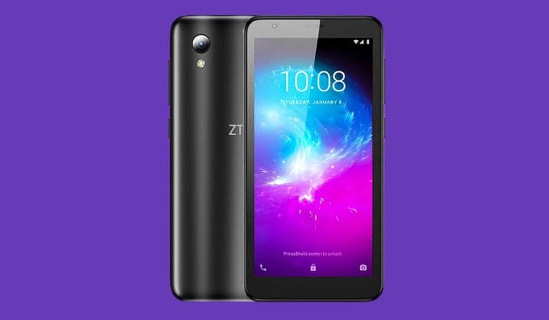 Como formatar ZTE Blade A3 Lite