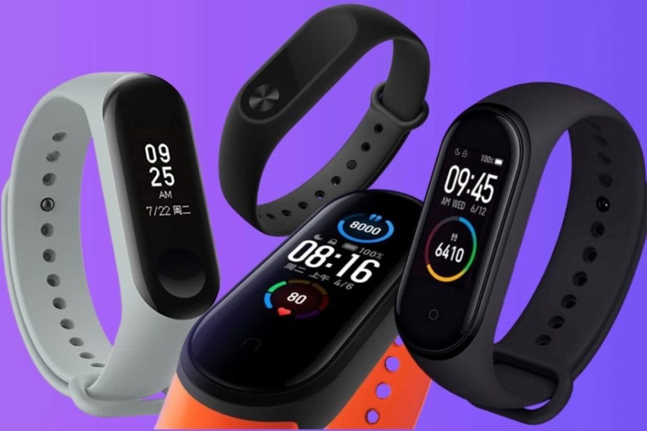 site xiaomi mi band original