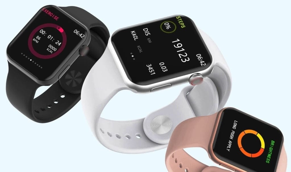 smartwatch 12 serie 5