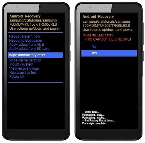 Como formatar ZTE Blade A3 Lite
