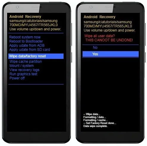 Como formatar ZTE Blade A3 Lite