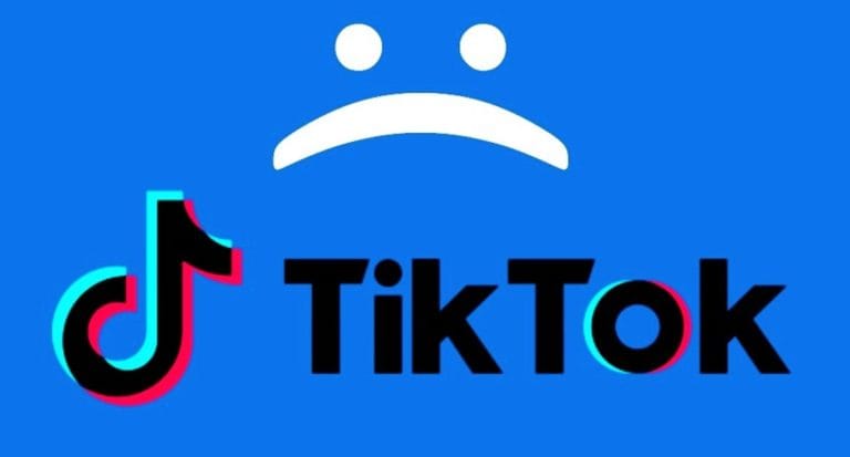 TikTok: como resolver erro 2433