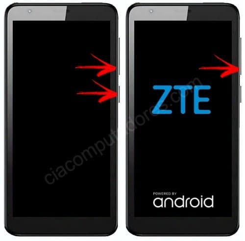 Como formatar ZTE Blade A3 Lite
