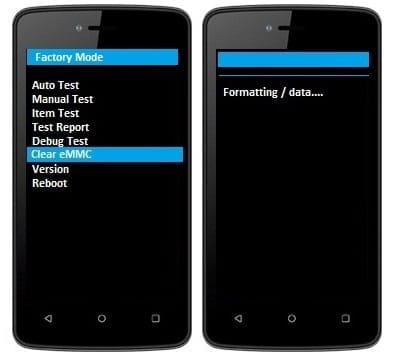 Hard Reset Positivo Twist Mini S430