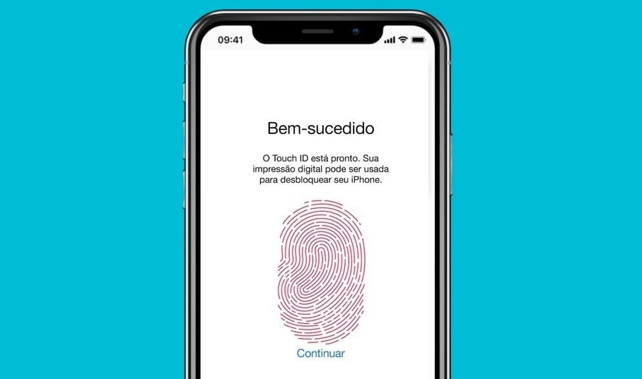 Resolvendo problema do Touch ID do iPhone