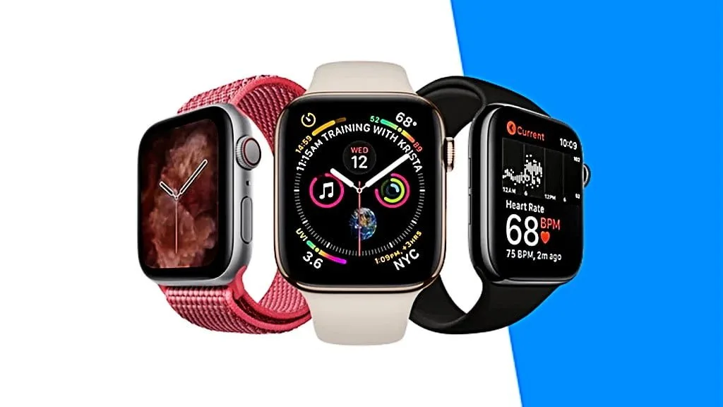 Smartwatch IWO 12 Max