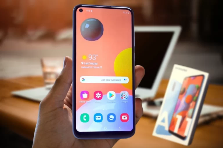 Como formatar Samsung Galaxy A11?