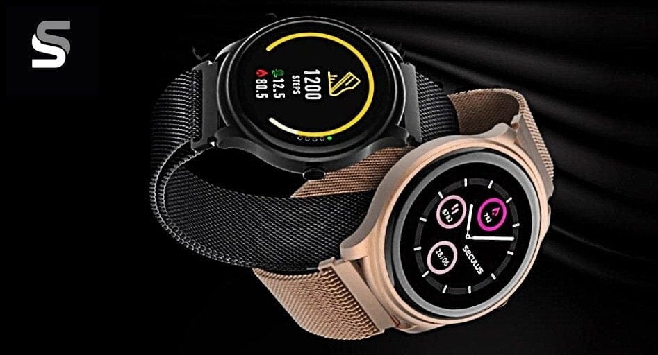 Como configurar Smartwatch Seculus