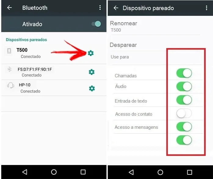 Emparelhando o Smartwatch IWO 12 Max no telefone Android