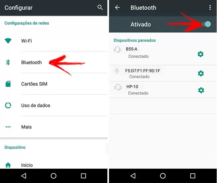 Emparelhando o Smartwatch IWO 12 Max no telefone Android