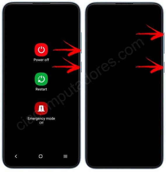 Como formatar Samsung Galaxy A11 pelo modo de recuperação?