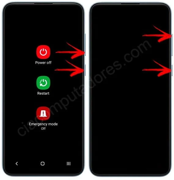 Como formatar Samsung Galaxy A11 pelo modo de recuperação?