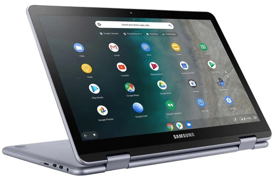 Chromebook Samsung Plus