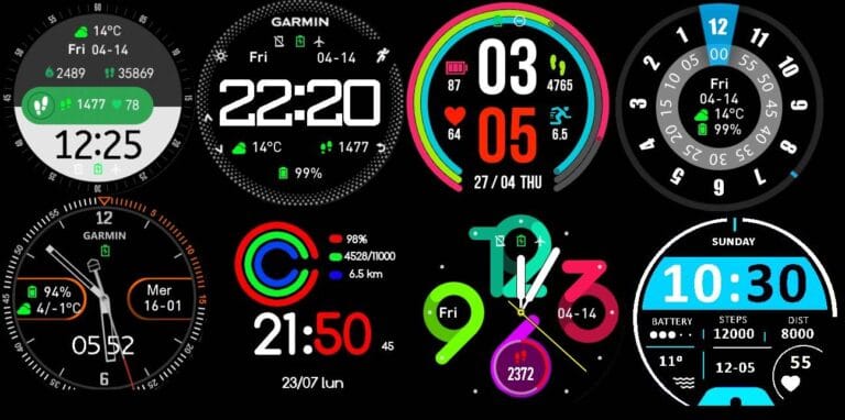 Como alterar o mostrador do Amazfit Stratos