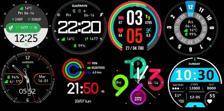 Como alterar o mostrador do Amazfit Stratos