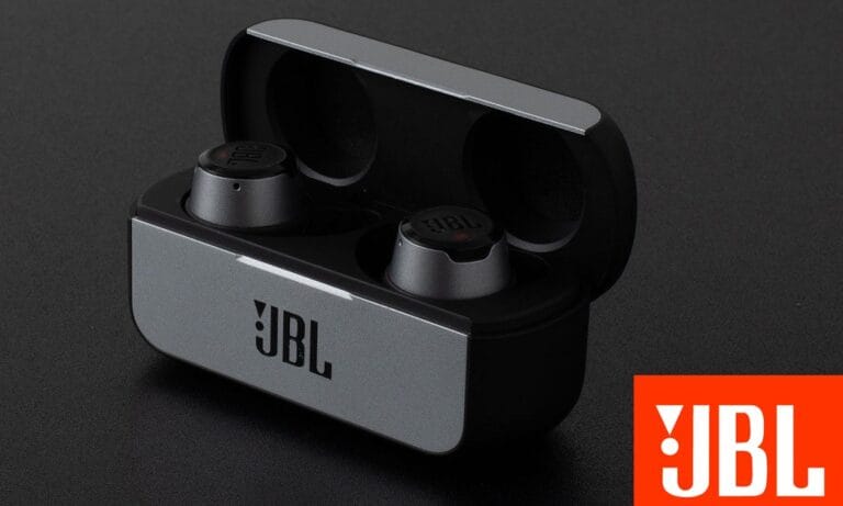 Fones de ouvido JBL Reflect Flow