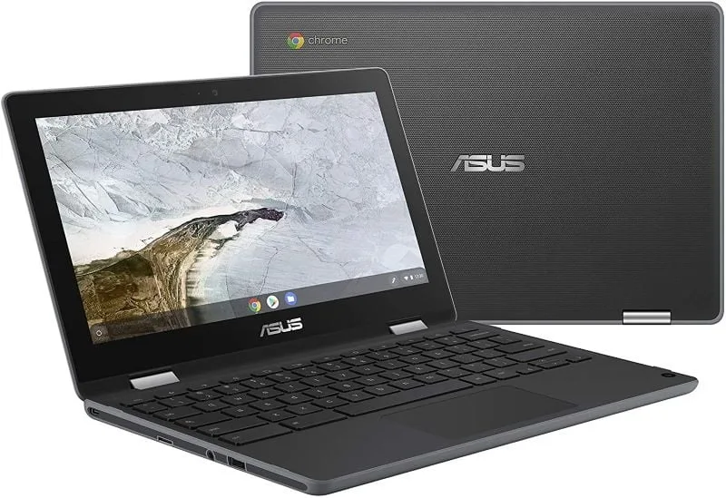 Chromebook Asus