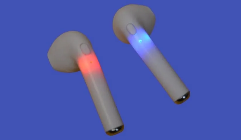 Como parear os fones i12 com o celular