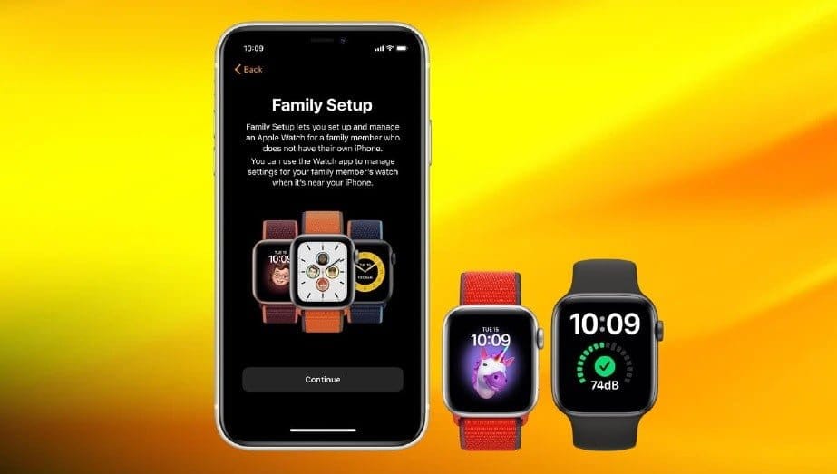 iPhone e Apple watch