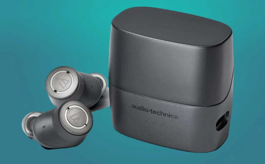 Fones bluetooth Audio-Technica ATH-ANC300TW