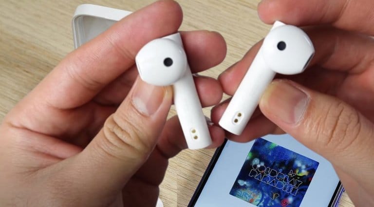 Como configurar os fones Xiaomi Mi Air 2 SE