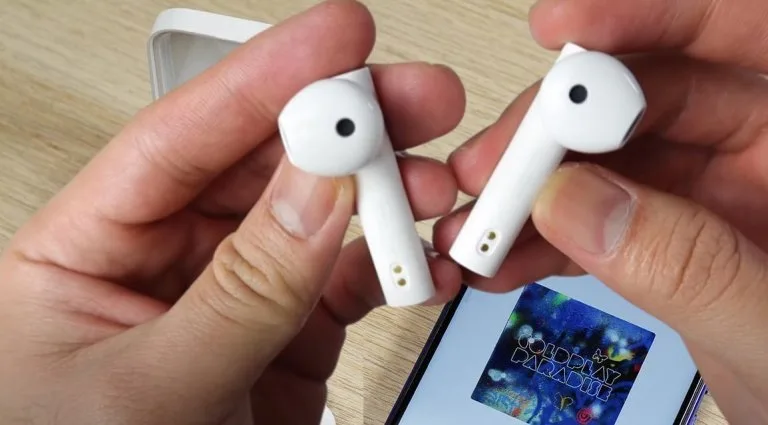 Como configurar os fones Xiaomi Mi Air 2 SE