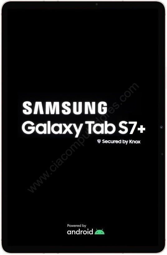 Hard reset Samsung Galaxy Tab S7 e S7+