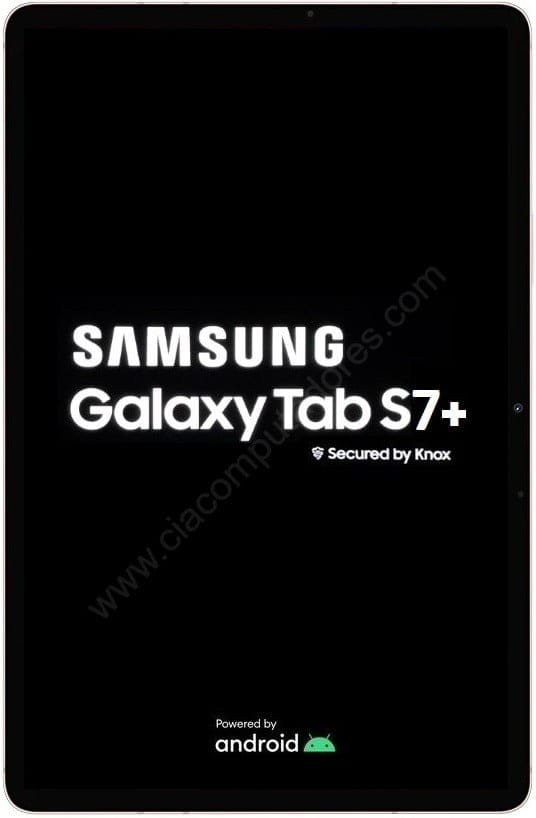 Como formatar o Samsung Galaxy Tab S7 pelo modo de recuperação?