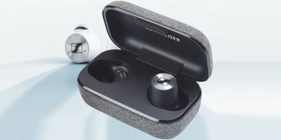 Fones bluetooth Sennheiser Momentum True Wireless 2