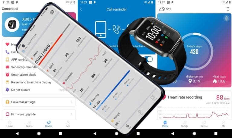 Como configurar Haylou LS02