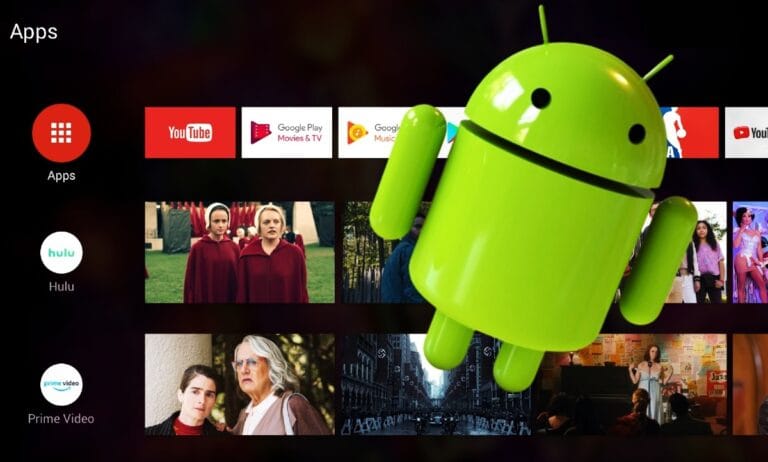 Os melhores aplicativos para Android TV