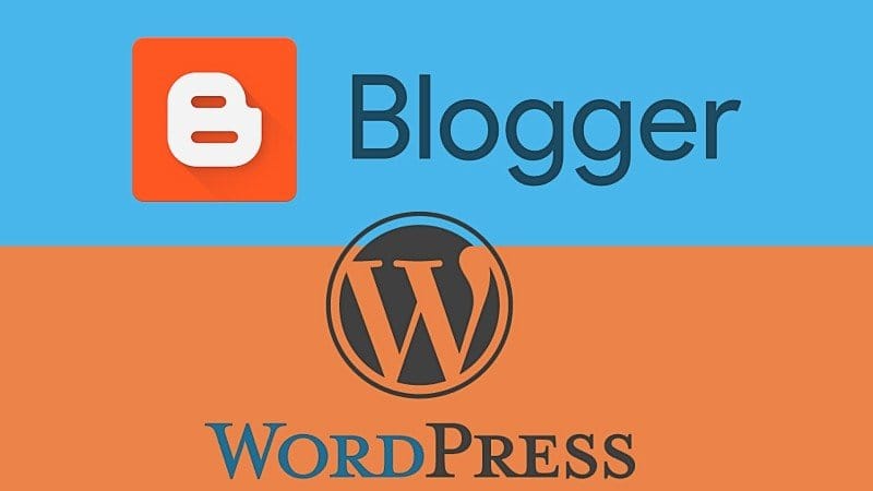 Blogger ou WordPress? Qual plataforma usar?