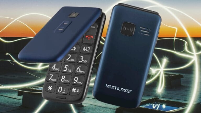 Como formatar Flip Vita Multilaser