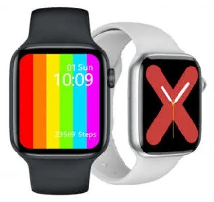 Como editar watch faces no IWO W46