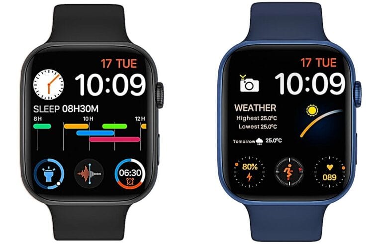 Novo IWO FK88 com tela Infinita