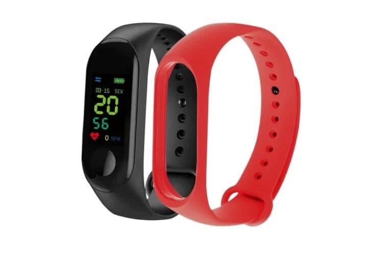Como sincronizar Smartband M3 e configurar