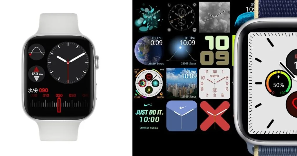 Smartwatch IWO FK88: novo visual, recursos e funções