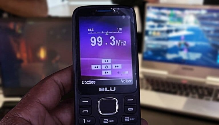 Como formatar BLU Jenny TV