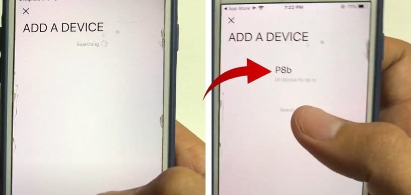 Como sincronizar o smartwatch Colmi P8 com o celular?