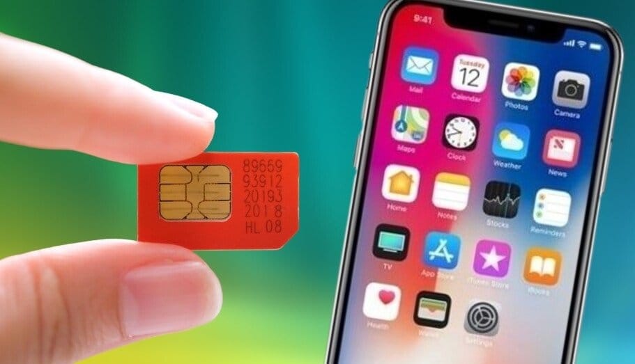 Resolvendo o problema de chip não detectado no iPhone