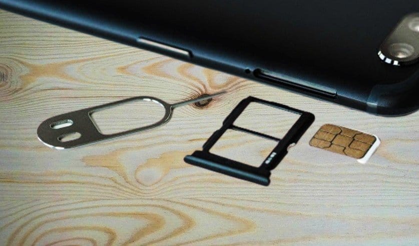 Corrigindo erro de chip não reconhecido no celular Android