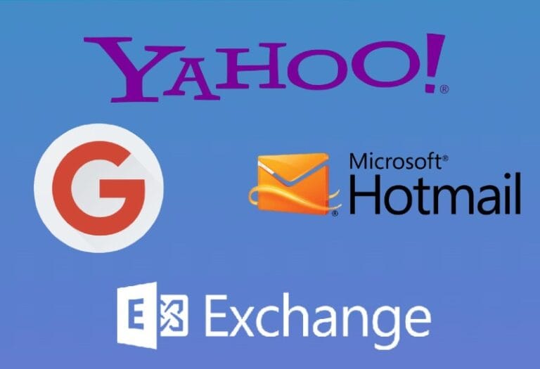 Como adicionar uma conta de e-mail no celular