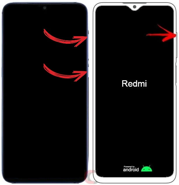 Como formatar Xiaomi Redmi 9A pelo modo de recuperação?