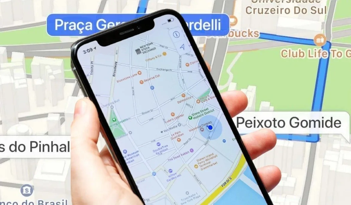 Como compartilhar a localização do celular