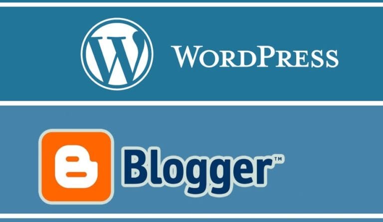 O que é preciso para criar um blog no WordPress ou Blogger