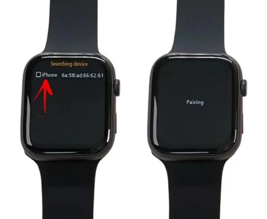 Conectando o Smartwatch IWO FK88 com celular