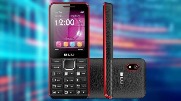 Como formatar Blu Tank II