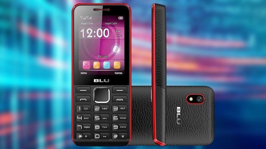 Como formatar Blu Tank II