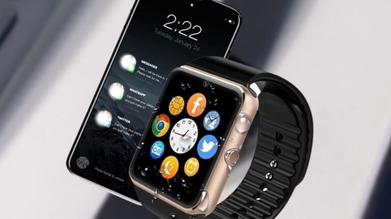 Como configurar smartwatch GT08