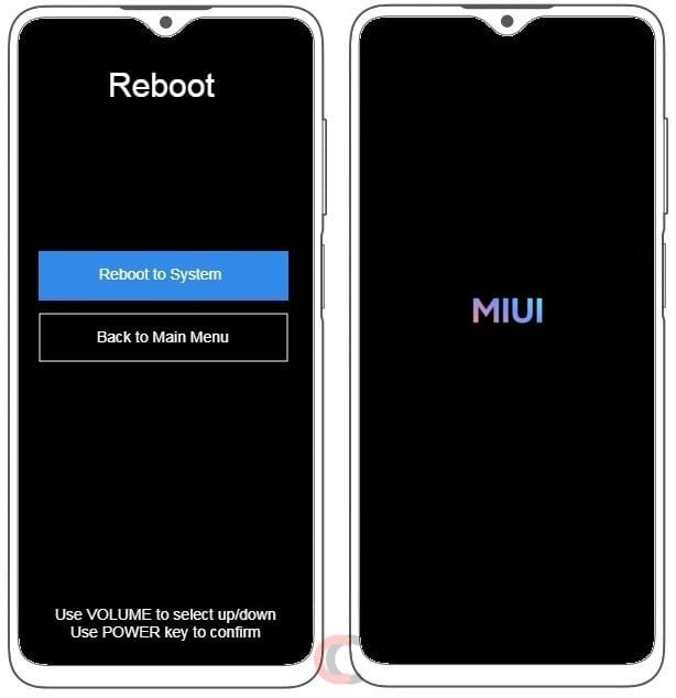 Como formatar Xiaomi Redmi 9A pelo modo de recuperação?